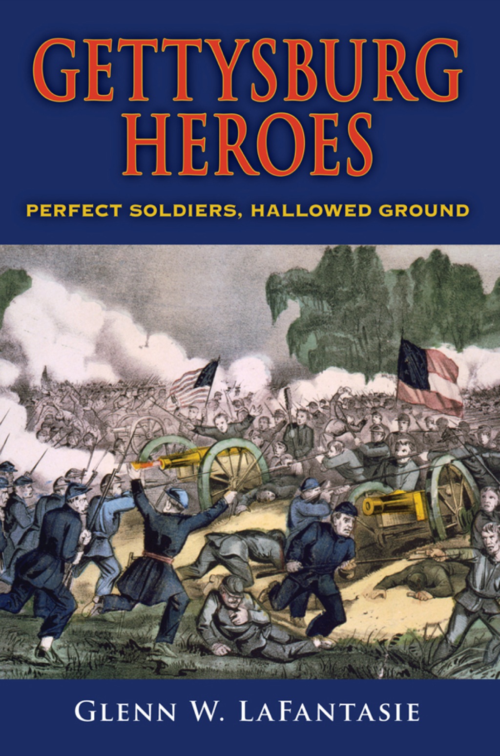 Gettysburg Heroes Perfect Soldiers, Hallowed Ground
