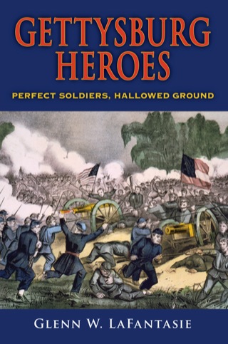 Immagine di copertina: Gettysburg Heroes 9780253350718