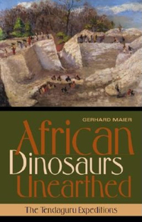 表紙画像: African Dinosaurs Unearthed 9780253342140