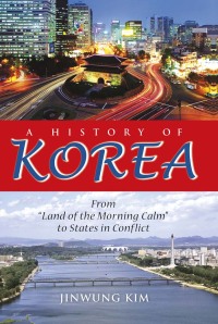 Titelbild: A History of Korea 9780253000248