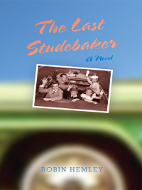 Titelbild: The Last Studebaker 9780253000125