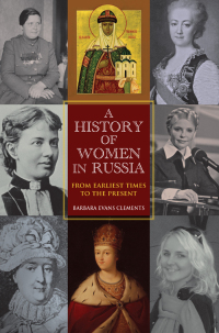 Cover image: A History of Women in Russia 9780253000972