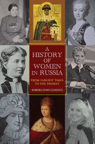 Immagine di copertina: A History of Women in Russia 9780253000972