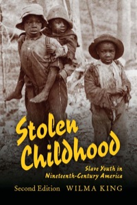 Imagen de portada: Stolen Childhood 2nd edition 9780253222640