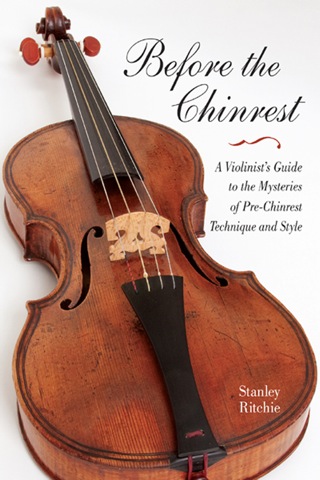 Cover image: Before the Chinrest 9780253223180