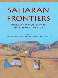 Omslagafbeelding: Saharan Frontiers 9780253001245