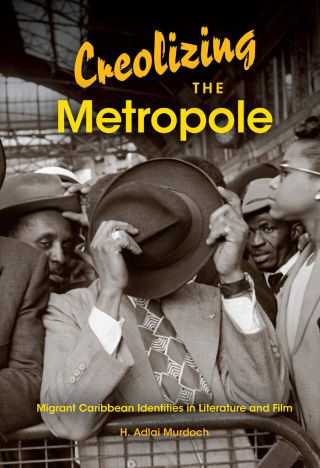 Imagen de portada: Creolizing the Metropole 9780253001184