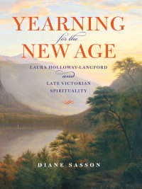 Cover image: Yearning for the New Age 9780253001771