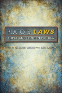 Cover image: Plato's Laws 9780253001825