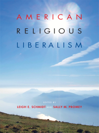 Cover image: American Religious Liberalism 9780253002099