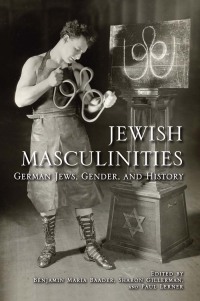 Cover image: Jewish Masculinities 9780253002136