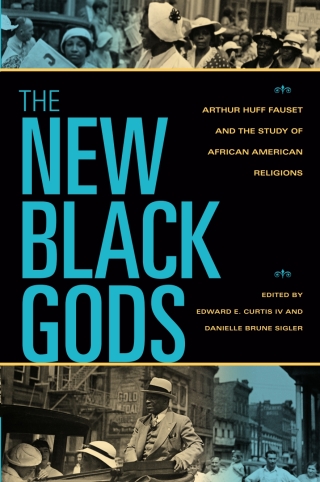 Imagen de portada: The New Black Gods 9780253352828