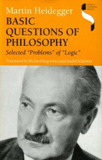 Cover image: Basic Questions of Philosophy 9780253326850