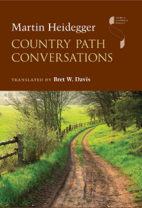 Omslagafbeelding: Country Path Conversations 9780253021632