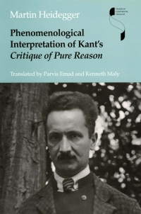 Omslagafbeelding: Phenomenological Interpretation of Kant's Critique of Pure Reason 9780253332585