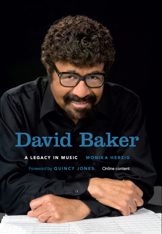 Cover image: David Baker 9780253356574