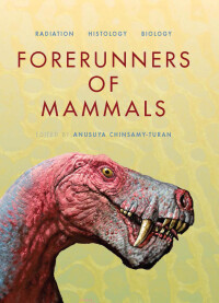 Cover image: Forerunners of Mammals 9780253356970