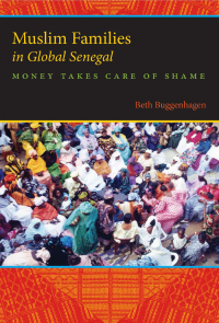Imagen de portada: Muslim Families in Global Senegal 9780253223678