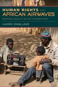 Omslagafbeelding: Human Rights and African Airwaves 9780253356772