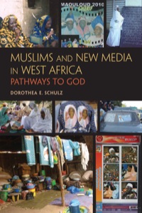 Omslagafbeelding: Muslims and New Media in West Africa 9780253357151