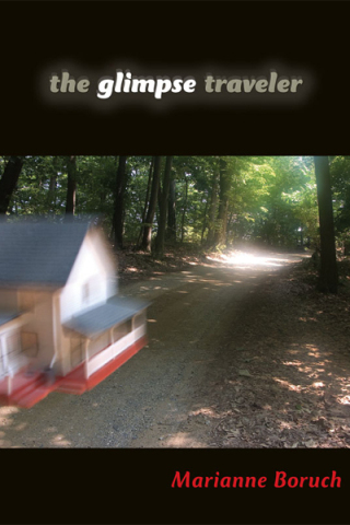 Omslagafbeelding: The Glimpse Traveler 9780253005557