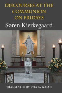 Cover image: Discourses at the Communion on Fridays 9780253356734