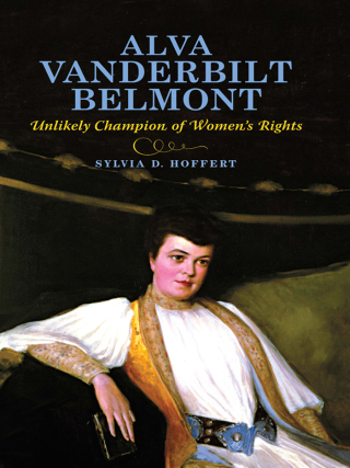 Cover image: Alva Vanderbilt Belmont 9780253356611