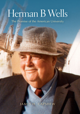 Cover image: Herman B Wells 9780253357205