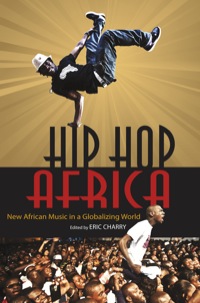表紙画像: Hip Hop Africa 9780253003072