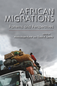 Cover image: African Migrations 9780253003089