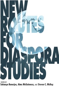 Titelbild: New Routes for Diaspora Studies 9780253002174