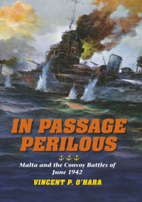 Cover image: In Passage Perilous 9780253006035