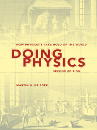 Cover image: Doing Physics 2nd edition 9780253006073