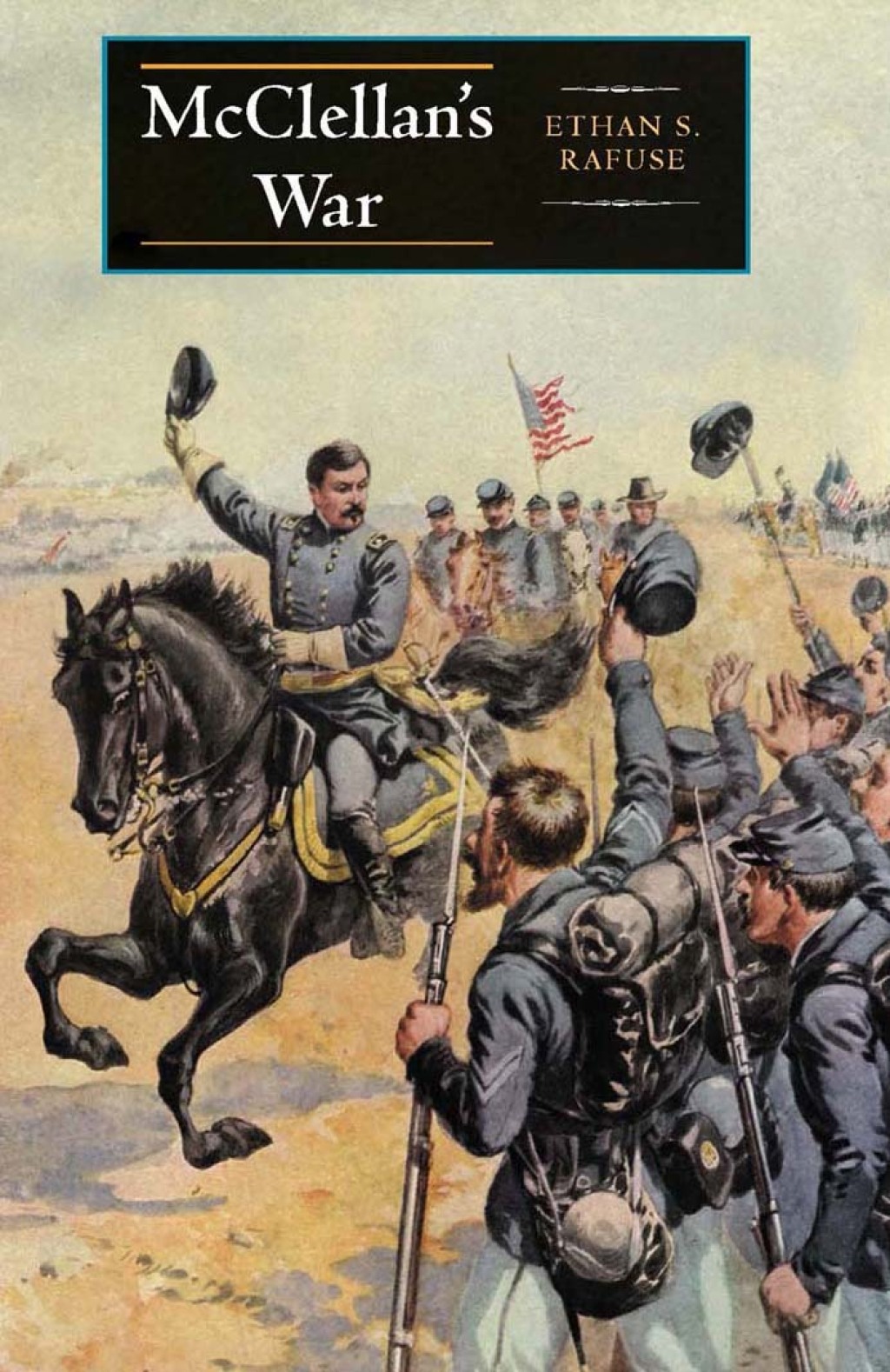 McClellan’s War