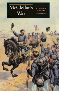 صورة الغلاف: McClellan's War 9780253006110