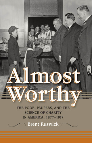Imagen de portada: Almost Worthy 9780253006349