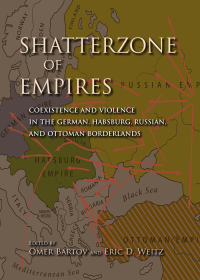 Omslagafbeelding: Shatterzone of Empires 9780253006356