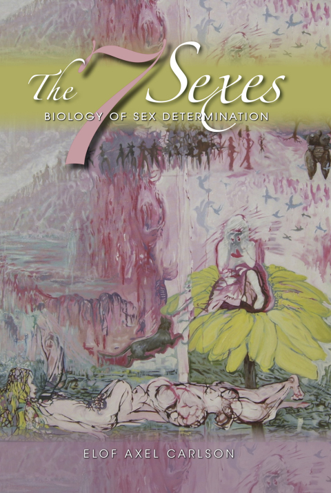 The 7 Sexes: Biology of Sex Determination - FULL INSTANT DOWNLOAD | PDF DOCX EPUB