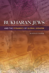 Omslagafbeelding: Bukharan Jews and the Dynamics of Global Judaism 9780253006431