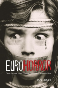 Cover image: Euro Horror 2nd edition 9780253006486