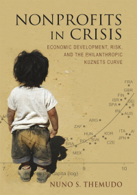 Cover image: Nonprofits in Crisis 9780253006851