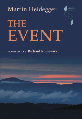 Cover image: The Event 9780253006868