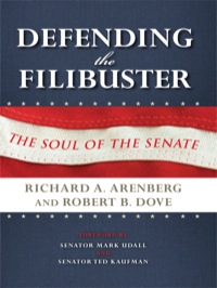 Imagen de portada: Defending the Filibuster, Revised and Updated Edition 2nd edition 9780253001917
