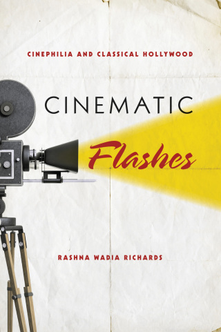 Cover image: Cinematic Flashes 9780253006882