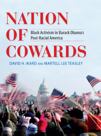 Immagine di copertina: Nation of Cowards 9780253006288