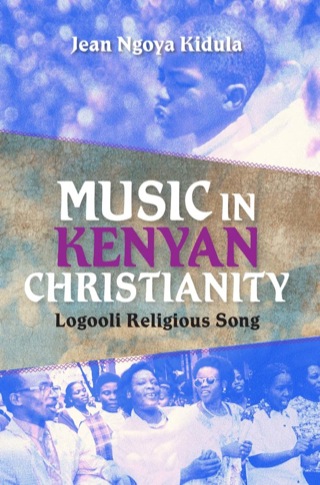 Immagine di copertina: Music in Kenyan Christianity 9780253006677