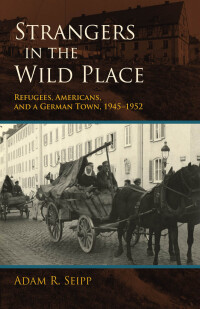 Cover image: Strangers in the Wild Place 9780253006776