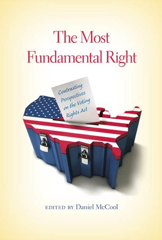 Titelbild: The Most Fundamental Right 9780253001924