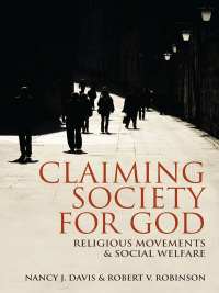 Cover image: Claiming Society for God 9780253002389