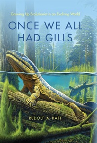 Cover image: Once We All Had Gills 9780253002358